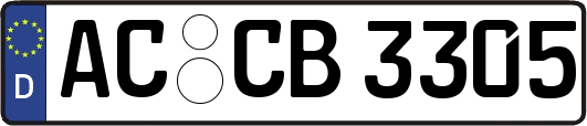 AC-CB3305
