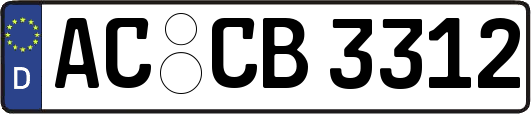 AC-CB3312
