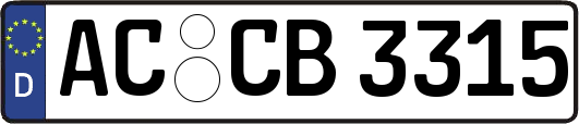 AC-CB3315