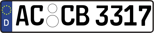 AC-CB3317