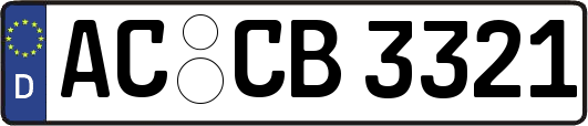 AC-CB3321