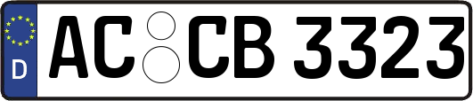 AC-CB3323