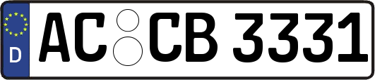 AC-CB3331