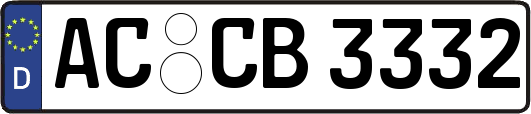 AC-CB3332