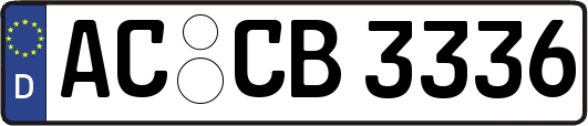 AC-CB3336