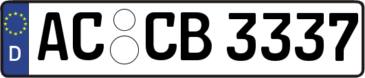 AC-CB3337