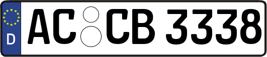 AC-CB3338