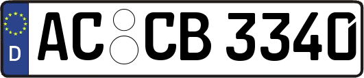 AC-CB3340