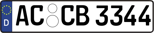 AC-CB3344