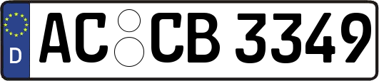 AC-CB3349