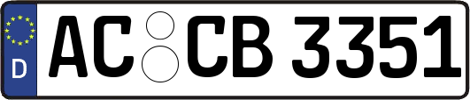 AC-CB3351