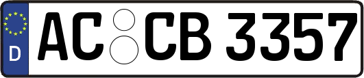 AC-CB3357
