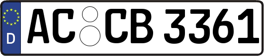 AC-CB3361