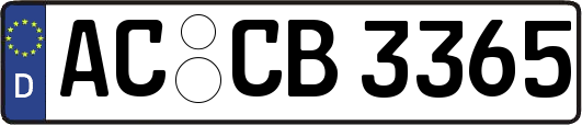 AC-CB3365
