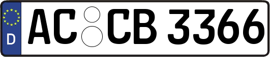 AC-CB3366