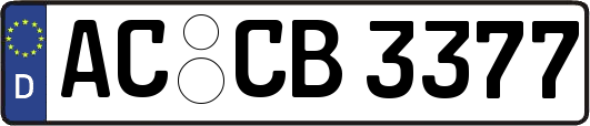 AC-CB3377