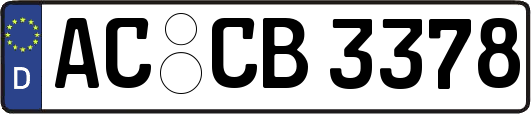 AC-CB3378