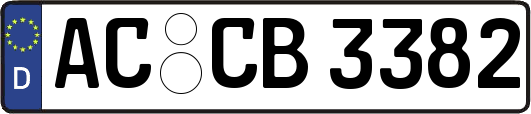 AC-CB3382