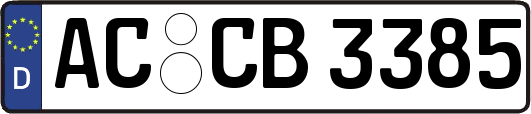 AC-CB3385