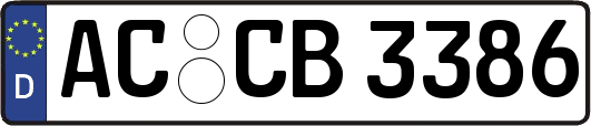 AC-CB3386