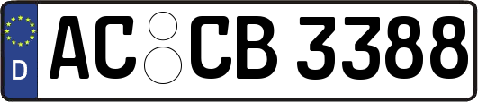 AC-CB3388