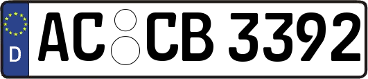 AC-CB3392