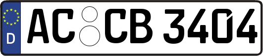 AC-CB3404