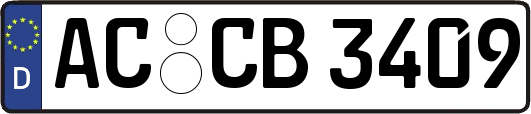 AC-CB3409