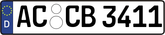 AC-CB3411