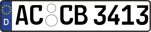 AC-CB3413