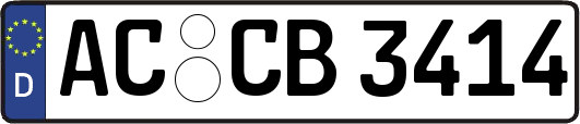 AC-CB3414
