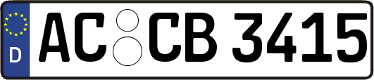 AC-CB3415