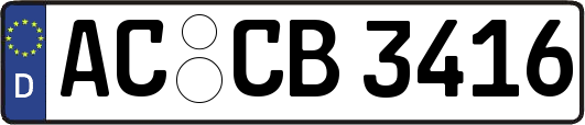 AC-CB3416