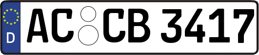 AC-CB3417