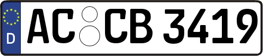 AC-CB3419