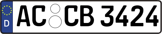 AC-CB3424