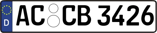 AC-CB3426
