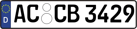 AC-CB3429