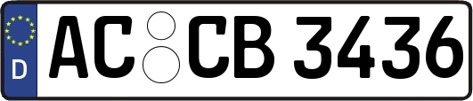 AC-CB3436