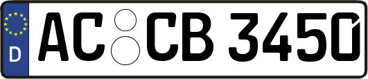 AC-CB3450