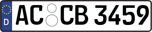 AC-CB3459
