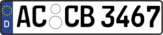 AC-CB3467