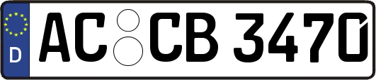 AC-CB3470