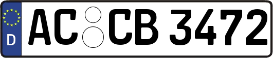 AC-CB3472