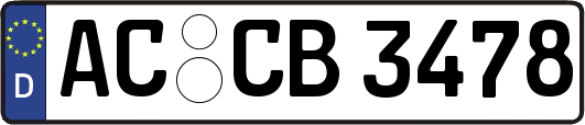 AC-CB3478