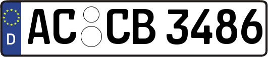 AC-CB3486