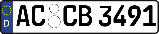 AC-CB3491