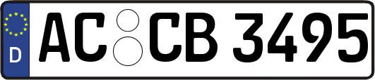 AC-CB3495