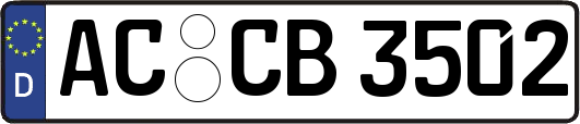 AC-CB3502