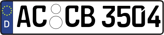 AC-CB3504